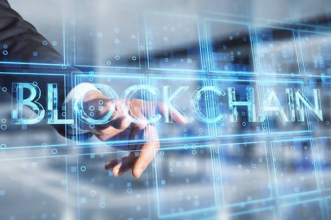 블록체인(사진=게티이미지)