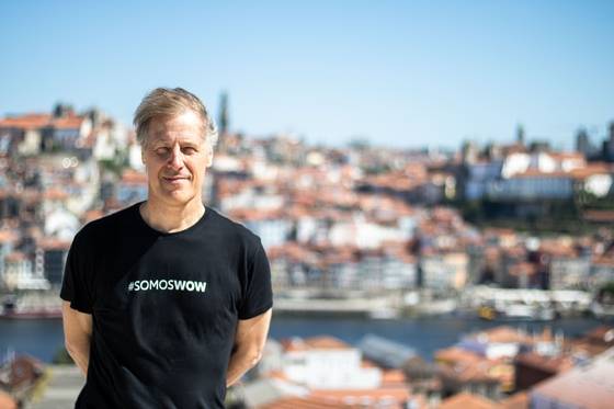 세계 3대 포트 와인 그룹 '더 플래드게이트 파트너십'의 최고경영자 아드리안 브릿지.