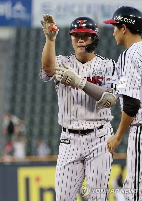 LG 손용준 / 사진=연합뉴스