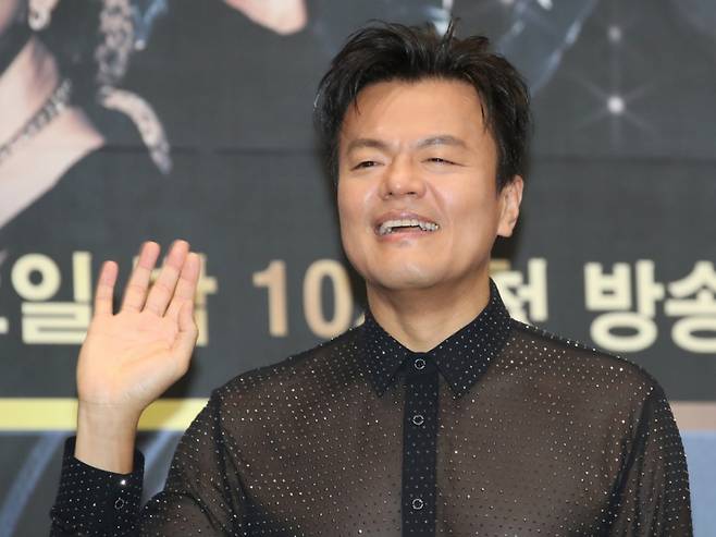 대통령실은 9일 이재명 대통령이 대중문화교류위원 공동위원장에 박진영 JYP엔터테인먼트 창의성총괄책임자 및 대표 프로듀서를 임명했다고 전했다./사진=뉴스1 DB