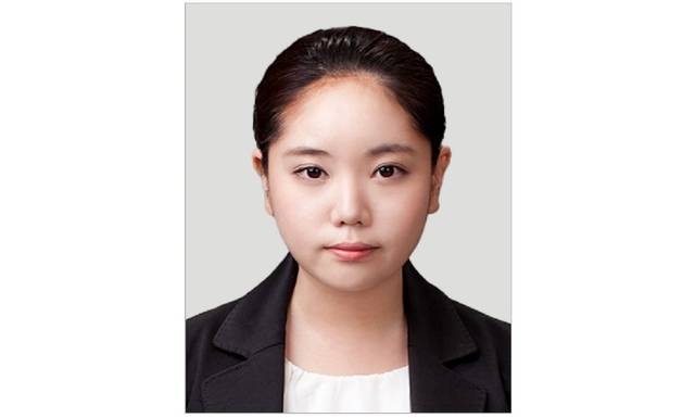 김지혜 간호사. 뉴시스