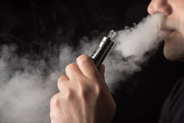 금연클리닉에서 활용하는 표준 평가 도구로는 전자담배의 특성을 제대로 반영하지 못하고 있다는 지적이 나온다. 사진은 기사의 특정 사실과 관련 없음. 이미지투데이