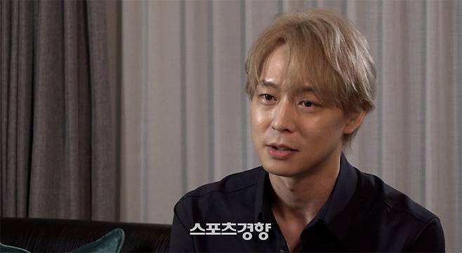 박유천의 일본 내 활동을 다룬 다큐멘터리 프로그램이 오는 20일 방송된다. 도쿄 MX 홈페이지 캡처