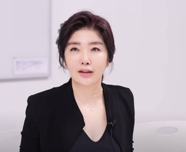 의사이자 사업가 여에스더. 유튜브 캡처