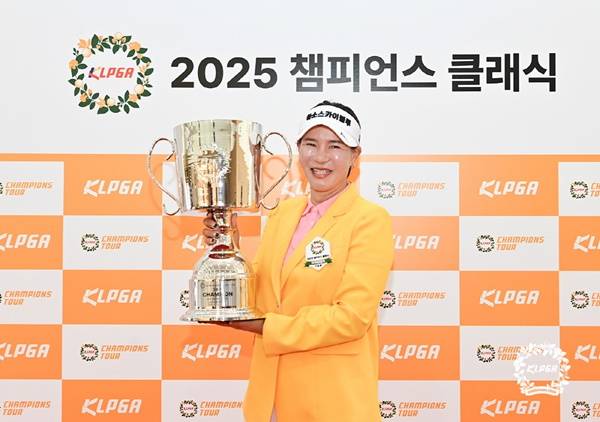 김선미 / 사진=KLPGA 제공