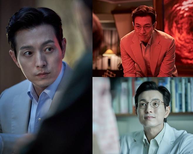 ▲ 정성일. 제공ㅣ엑스와이지스튜디오