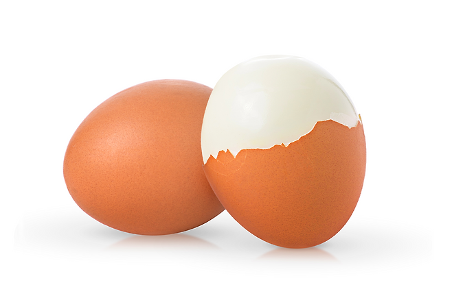 삶은 달걀