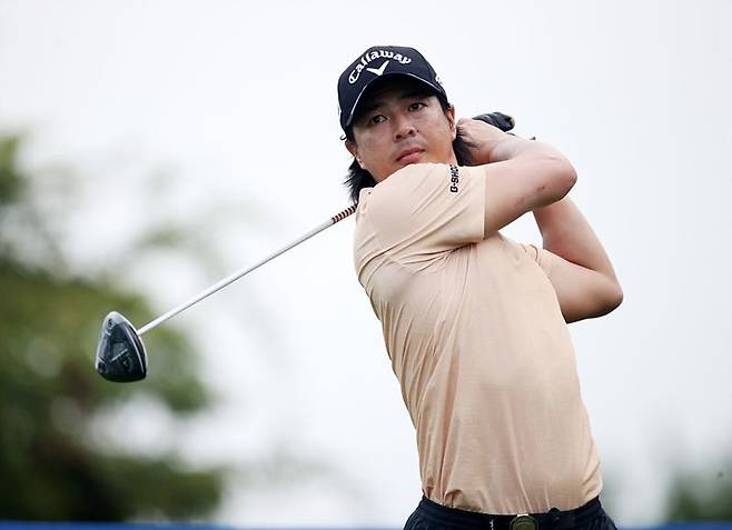 이시카와 료. KPGA 제공