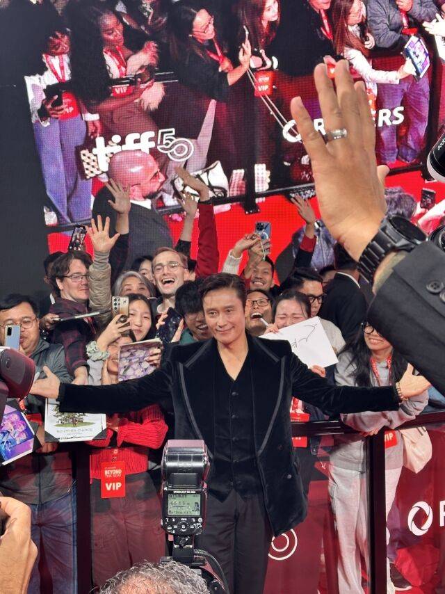 배우 이병헌./ CJ ENM