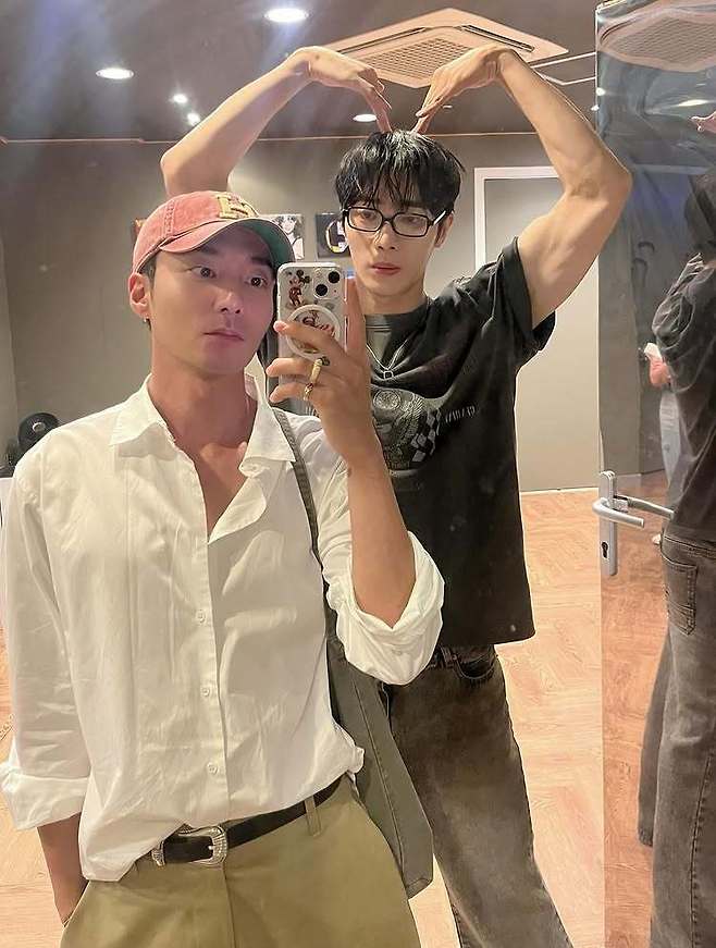 로이킴 소셜미디어