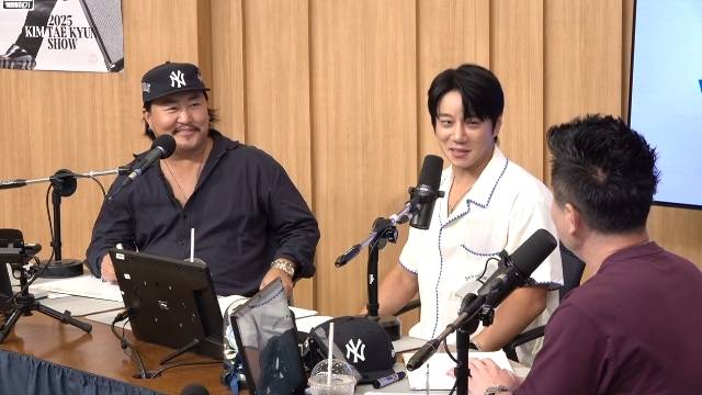 SBS 파워FM ‘두시탈출 컬투쇼’ 캡처
