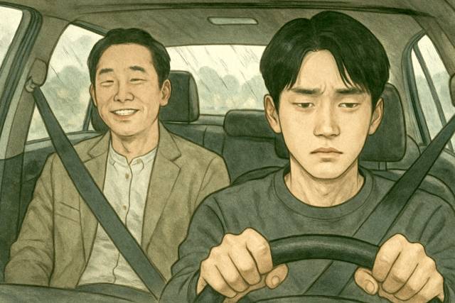 기사 내용 이해를 돕기 위해 AI 이미지 생성기로 만든 이미지. 툴 제공 = 플라멜