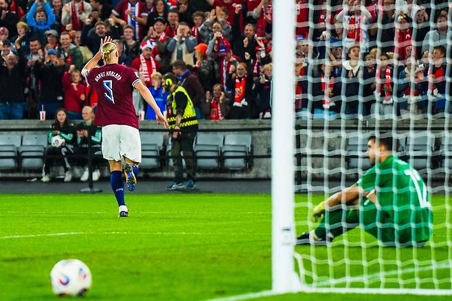 오슬로 | AFP연합뉴스