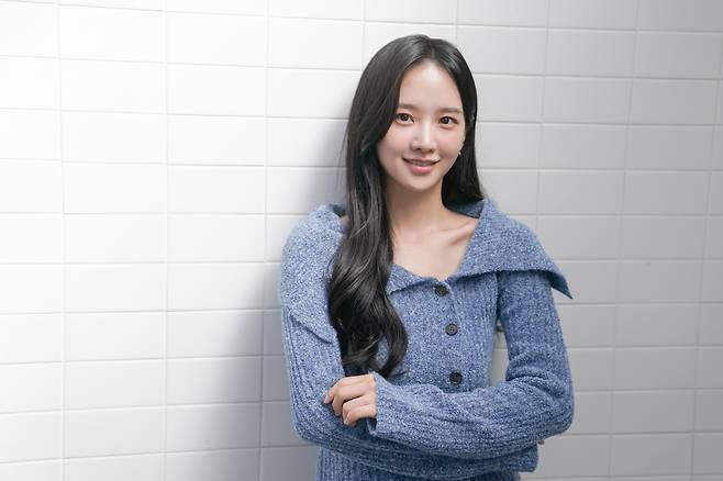 SBS 드라마 ‘트라이:우리는 기적이 된다’에서 서우진 역을 연기한 배우 박정연. 사진 솔트엔터테인먼트