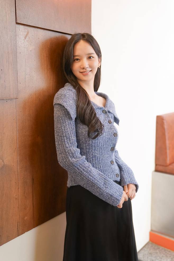 SBS 드라마 ‘트라이:우리는 기적이 된다’에서 서우진 역을 연기한 배우 박정연. 사진 솔트엔터테인먼트