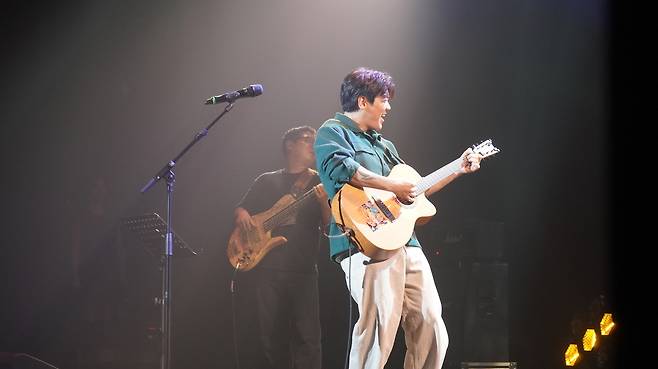 대상 수상 사운드 힐즈