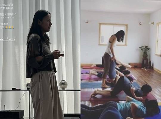 /사진=아난다 효리