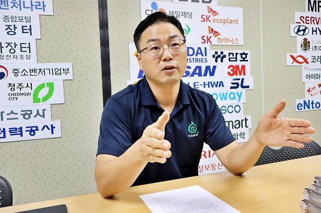 김병열 파이어킴ES 대표 / 출처=IT동아
