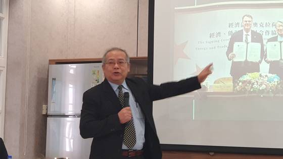 선밍스 연구원. 타이베이(대만)=서유진 기자