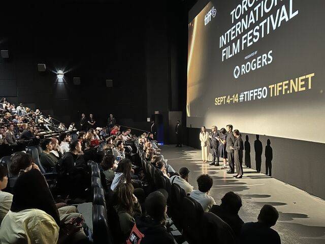 영화 '어쩔수가없다' 50회 토론토국제영화제/CJ ENM