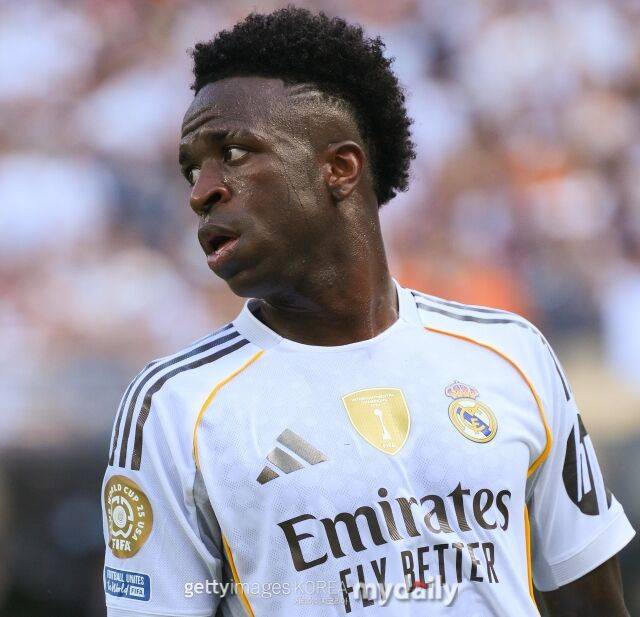 비니시우스 주니어/게티이미지코리아