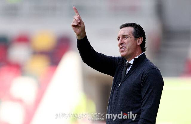 우나이 에레미 감독/게티이미지코리아