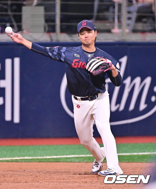 롯데 손호영./OSEN DB