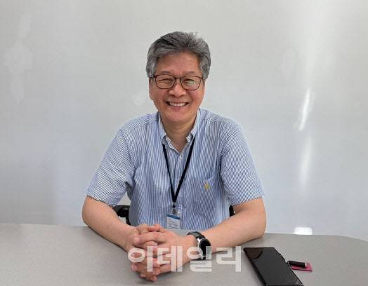 서보광 유빅스테라퓨틱스 대표(사진=임정요 기자)