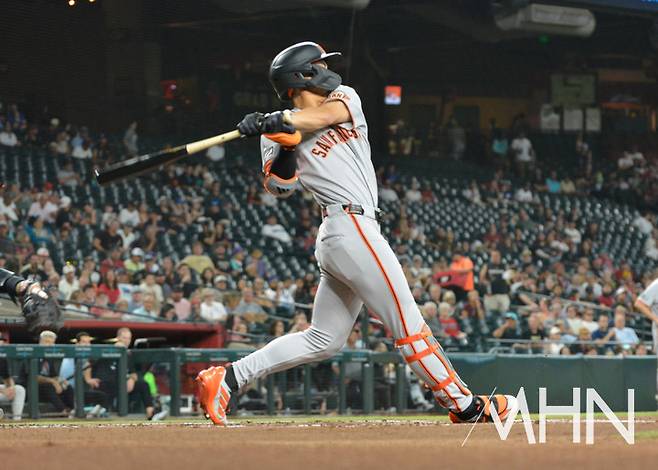 (샌프란시스코 이정후)