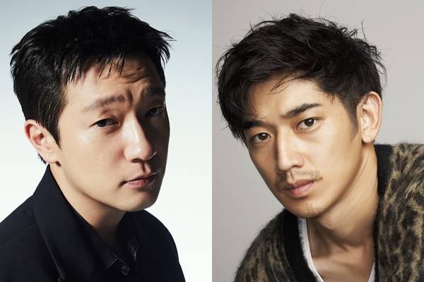 배우 손석구 ⓒ넷플릭스, 배우 나가야마 에이타 ⓒN's (왼쪽부터)