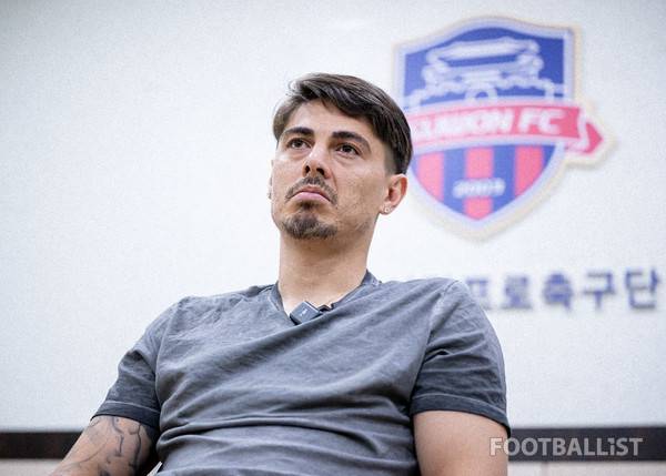 윌리안(수원FC). 서형권 기자