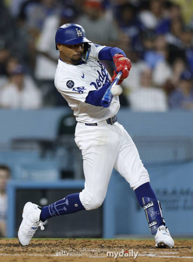 LA 다저스 무키 베츠./게티이미지코리아