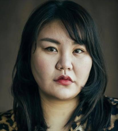 배우 은애 누마컴퍼니