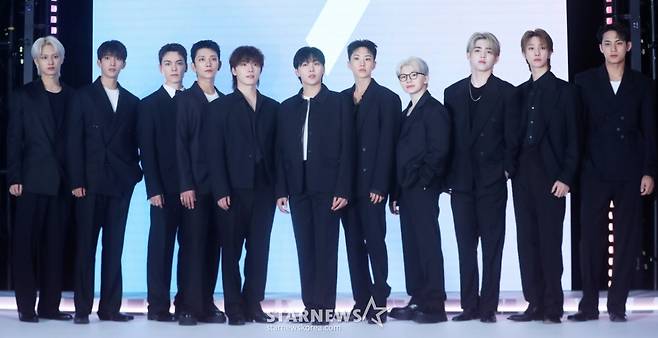 세븐틴 /2025.06.04 /사진=김혜진 기자