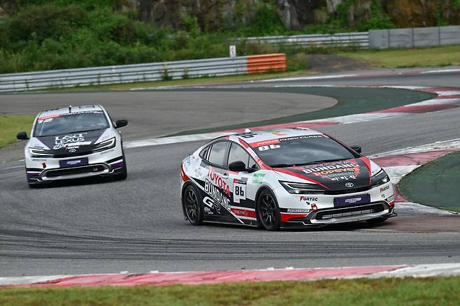 토요타 프리우스 PHEV 클래스