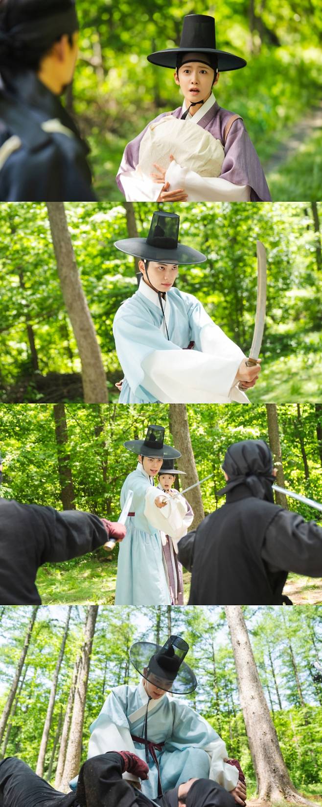 토일드라마 ‘폭군의 셰프’ (제공: tvN)