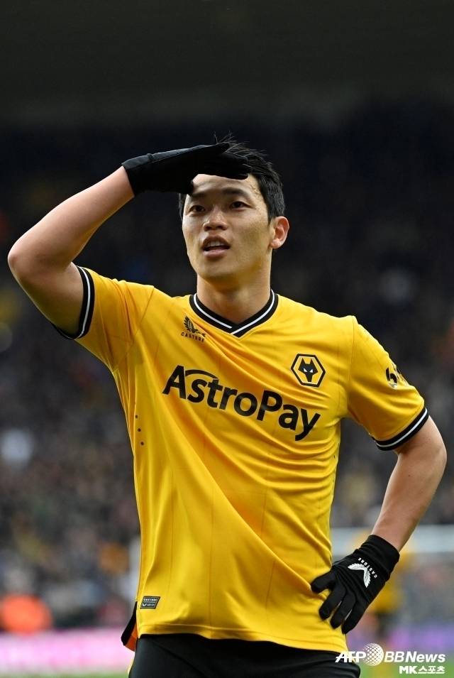 무득점 침묵은 끝났다. 그리고 ‘황소’ 황희찬은 3경기 연속 선발 출전한다. 사진=AFPBBNews=News1