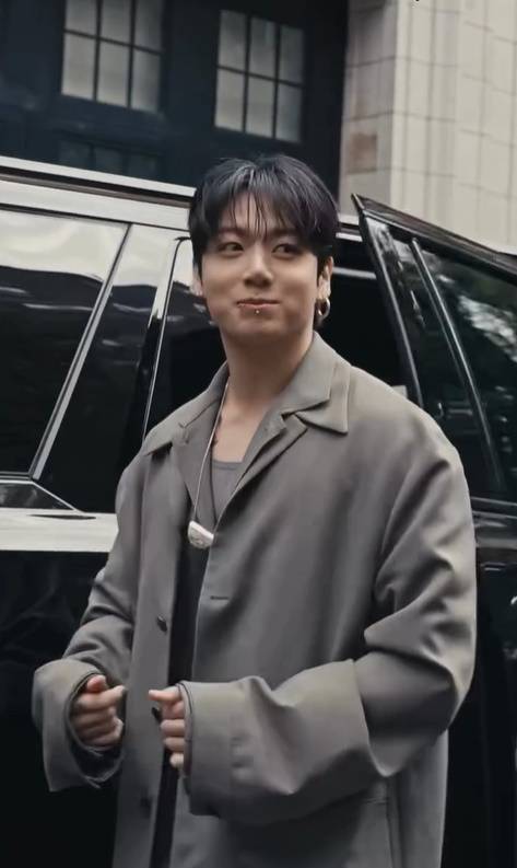 방탄소년단 정국 /사진=캘빈클라인 공식 소셜미디어