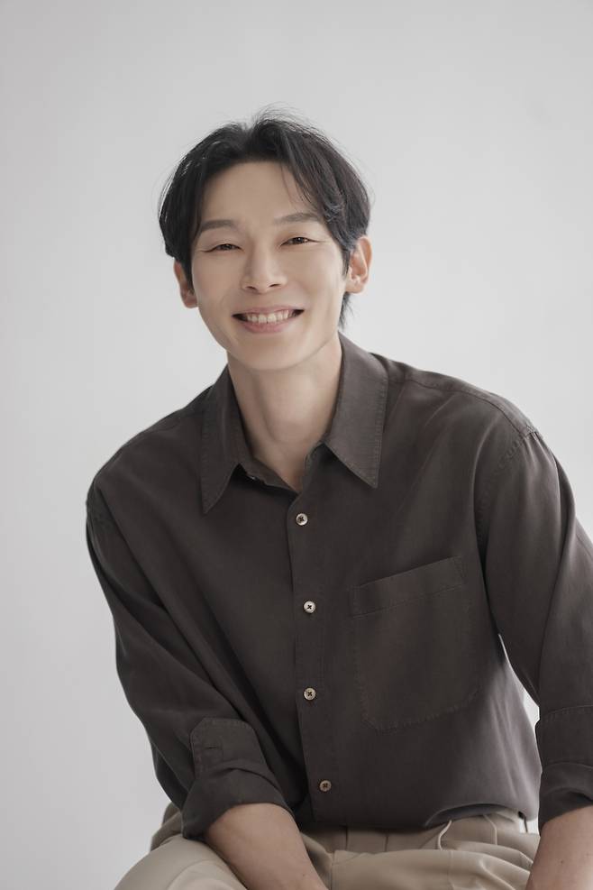 배우 양경원. /사진=KIA 타이거즈 제공