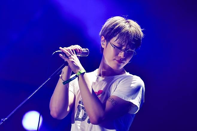 우즈/ 사진 제공=롤링홀