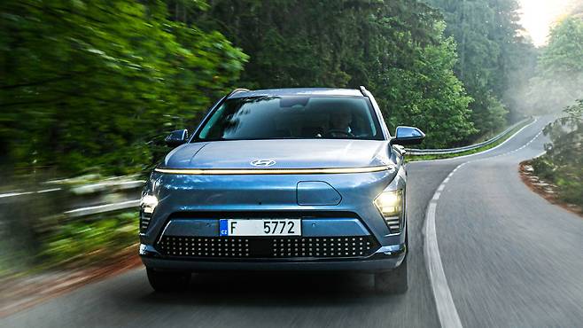 현대차 코나 일렉트릭