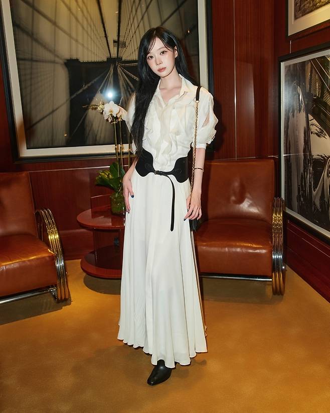 에스파 윈터. 사진 | SM엔터테인먼트