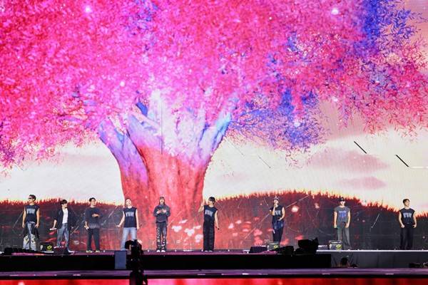 그룹 세븐틴 ⓒ플레디스 엔터테인먼트