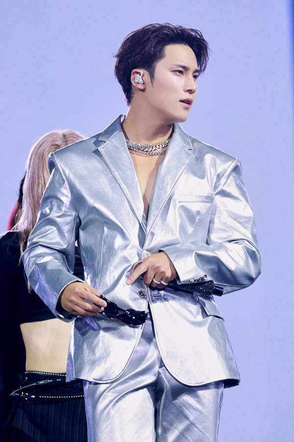 세븐틴 민규 ⓒ플레디스 엔터테인먼트