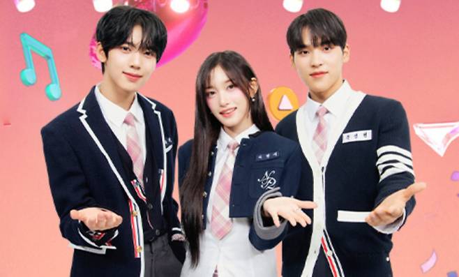 '인기가요' 임영웅, 신곡 무대 공개 SBS