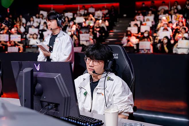 '바이퍼' 박도현. 라이엇게임즈 제공