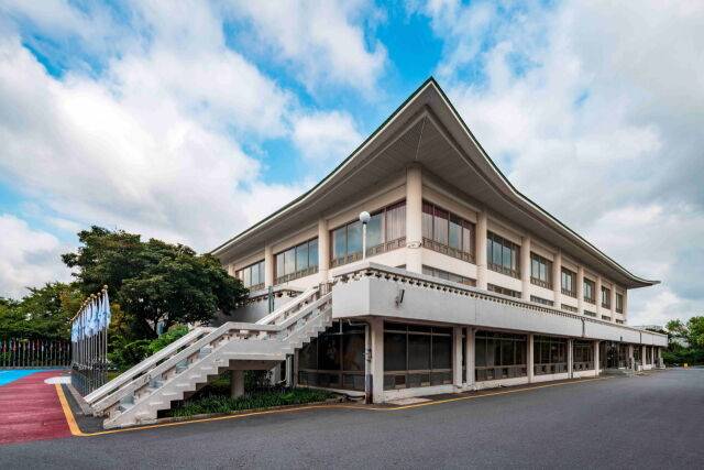 국기원 전경. /국기원 제공