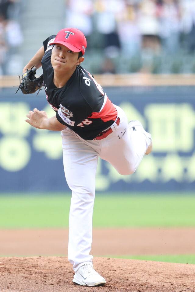 KIA 타이거즈 이의리./KIA 타이거즈