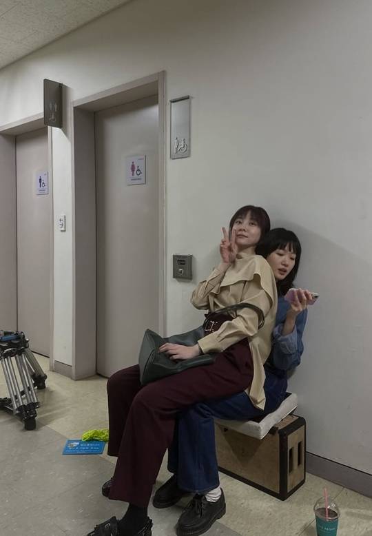 사진=김고은 SNS