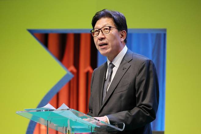 박형준 부산시장. 부산시 제공